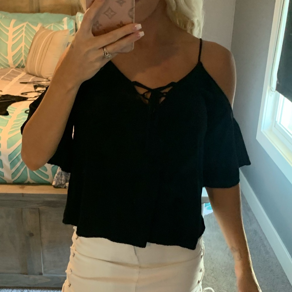 LA Hearts top